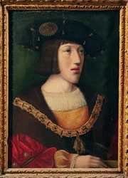 Porträt von Karl V. (1500-58), im Alter von etwa sechzehn Jahren, 1516